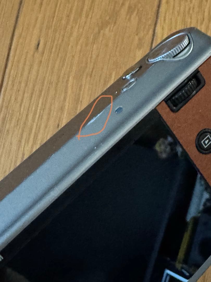 FUJIFILM XF1 コンパクトデジタルカメラ