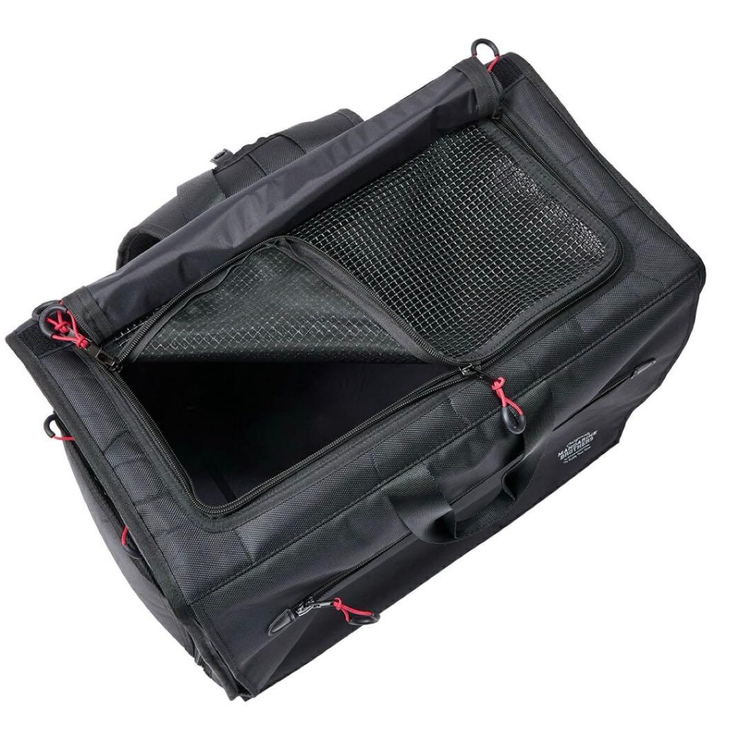 マンダリンブラザーズ 2025年リニューアル版 リュック Mサイズ