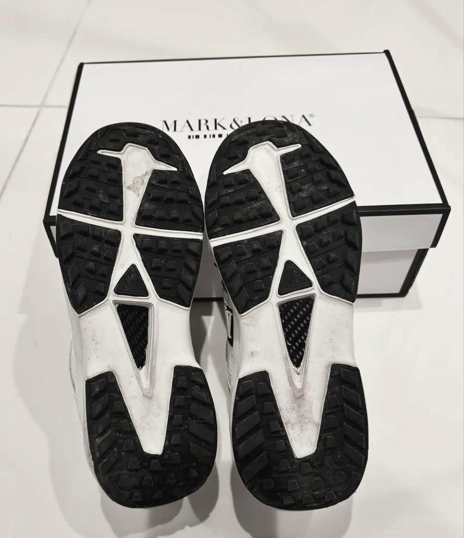 mark&lona ゴルフシューズ サイズ、23