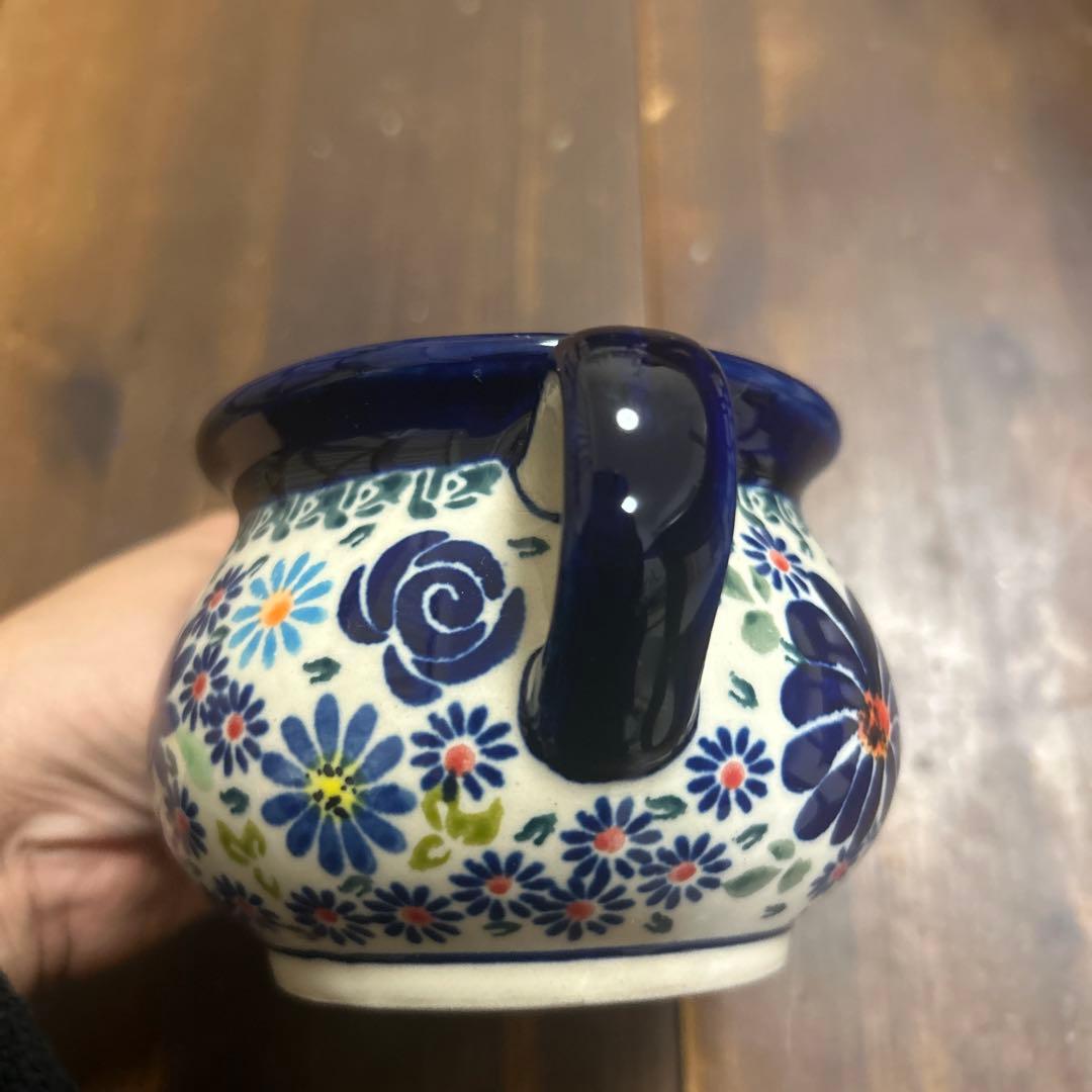 Zakłady Ceramiczne Bolesławiec シュガーポット