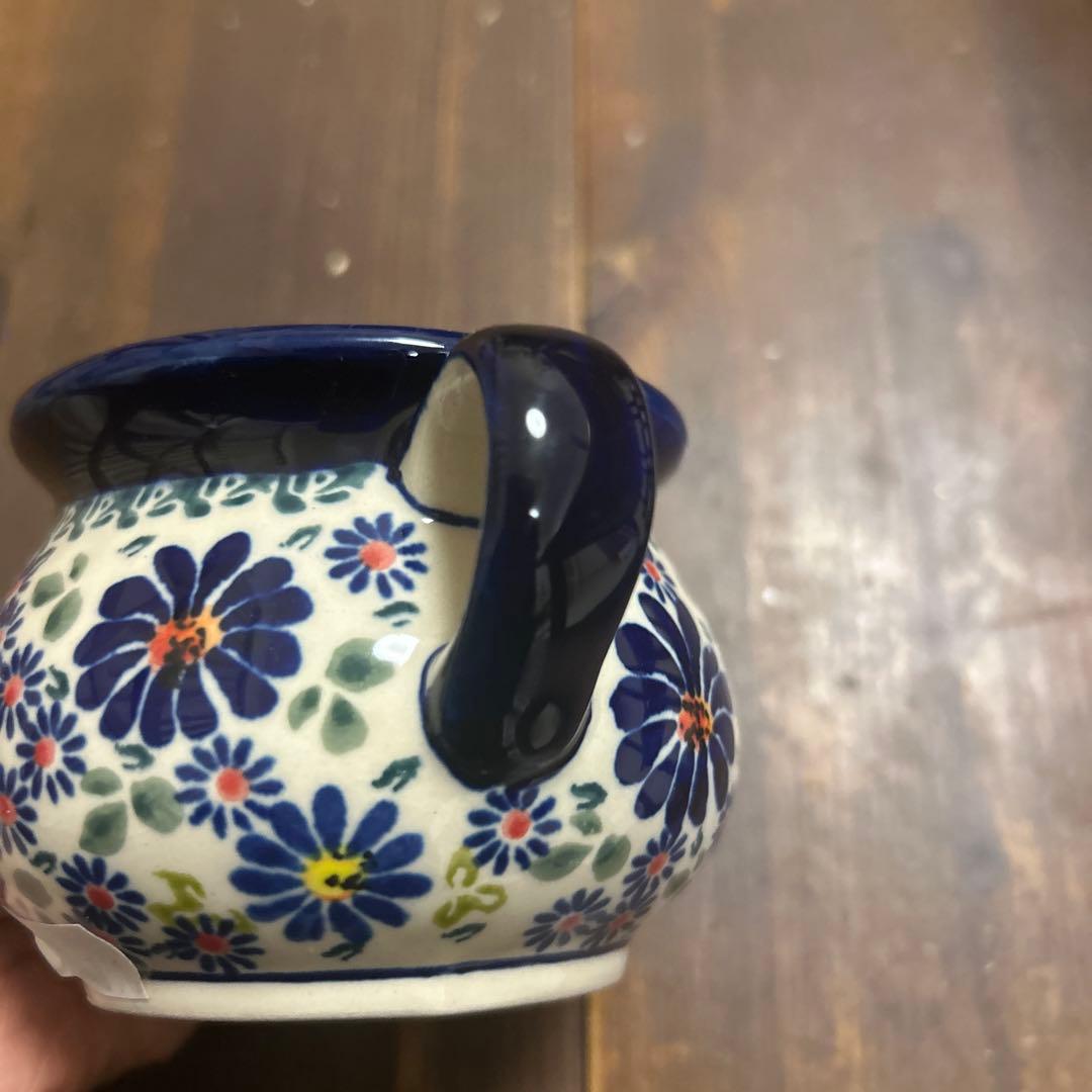 Zakłady Ceramiczne Bolesławiec シュガーポット