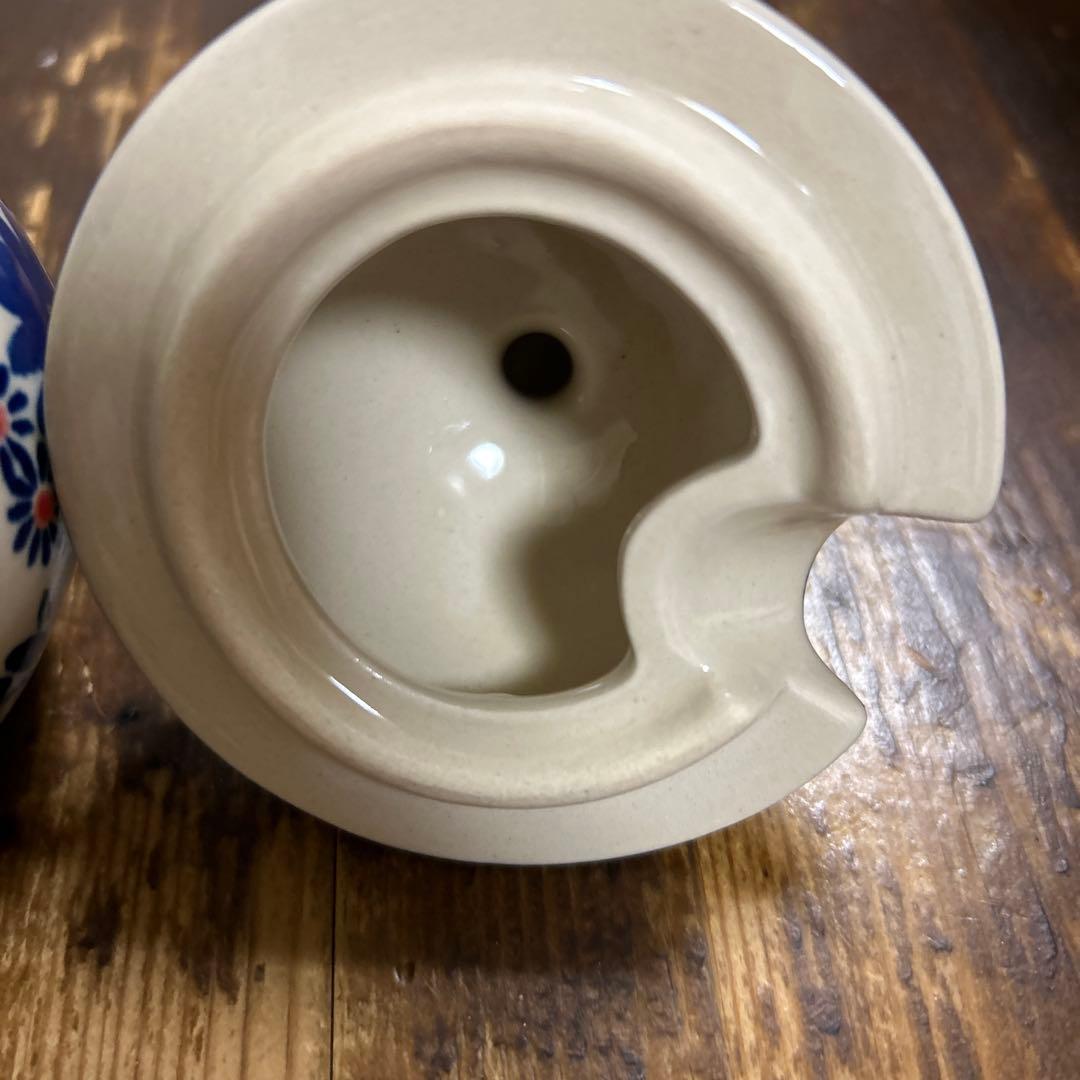 Zakłady Ceramiczne Bolesławiec シュガーポット