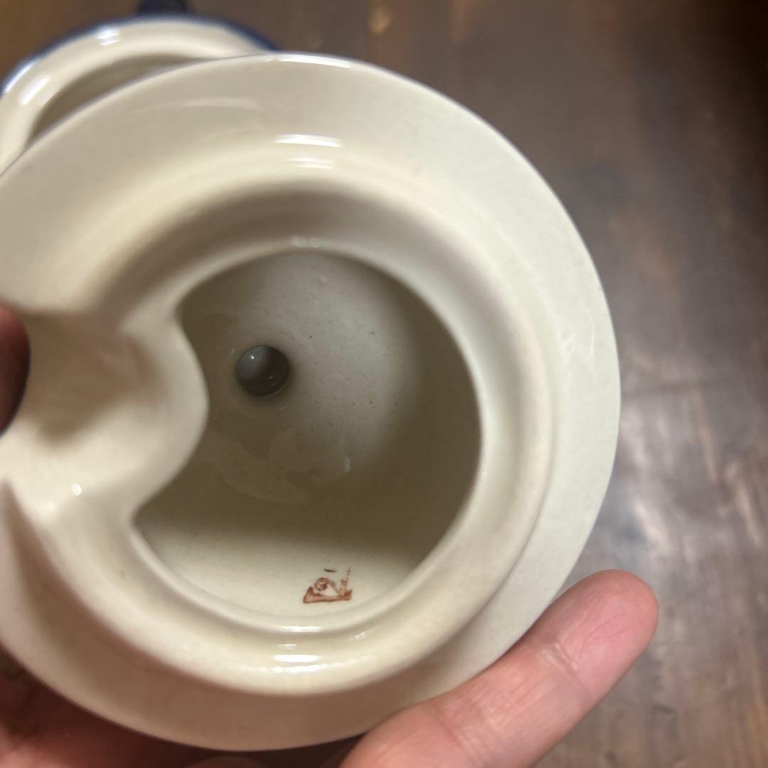 Zakłady Ceramiczne Bolesławiec シュガーポット