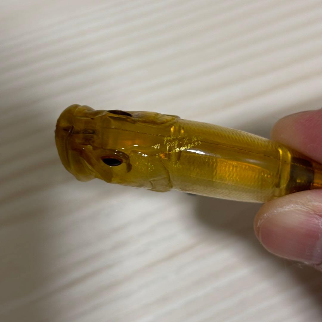 激レア　廃盤　入手困難　オールド　メガバス　レアカラー　10個セット