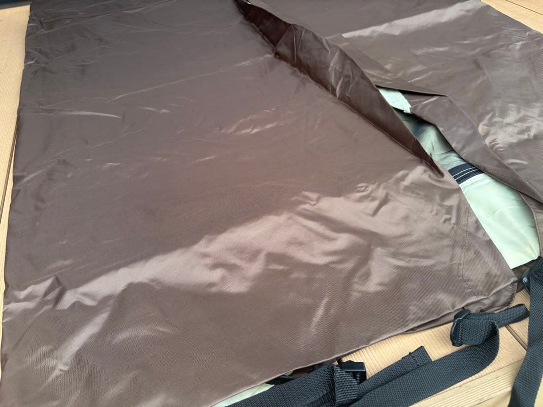 スノーピーク 65周年記念 ランドベース6 pro. インナールーム