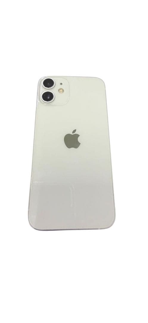 Apple iPhone 12miniホワイト 128GB 本体 SIMフリー