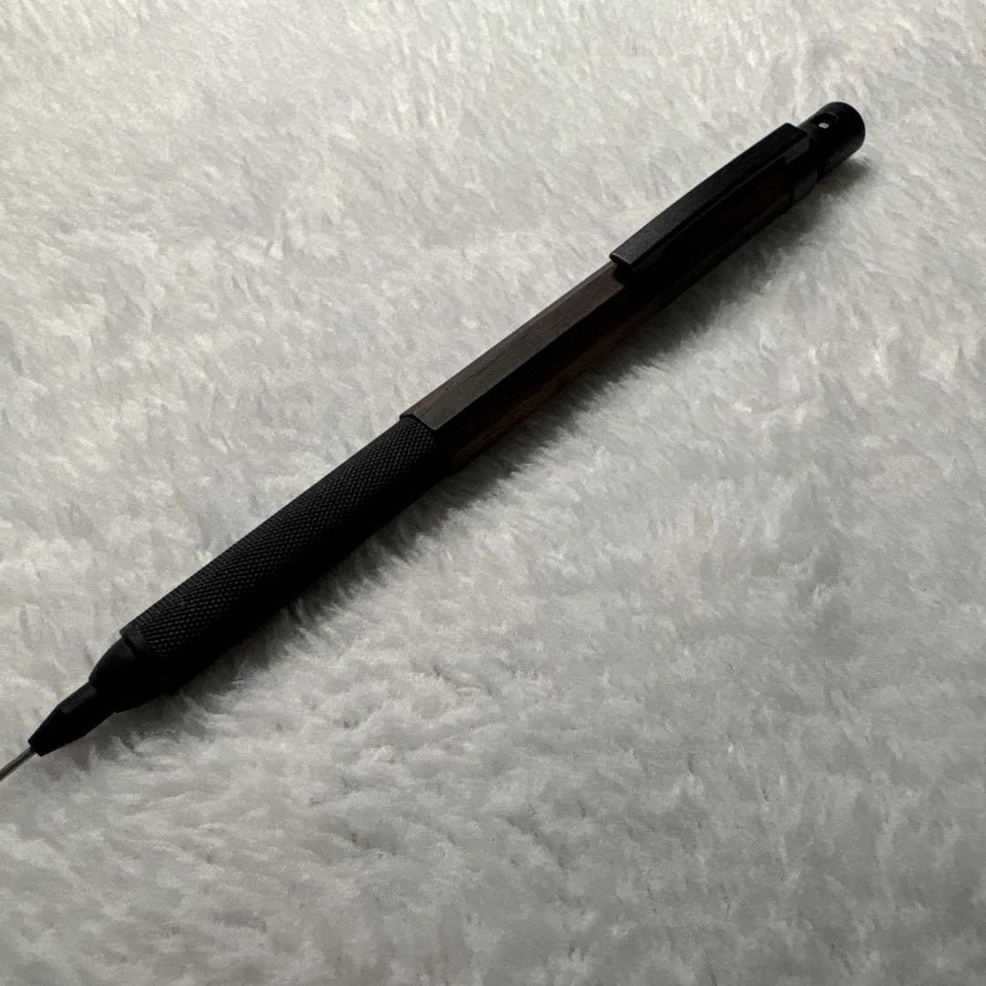 Luddite TechDraw2 WoodModel 0.5mm黒柿