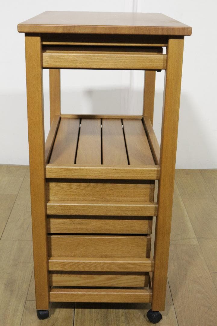 起立木工　サイドテーブル