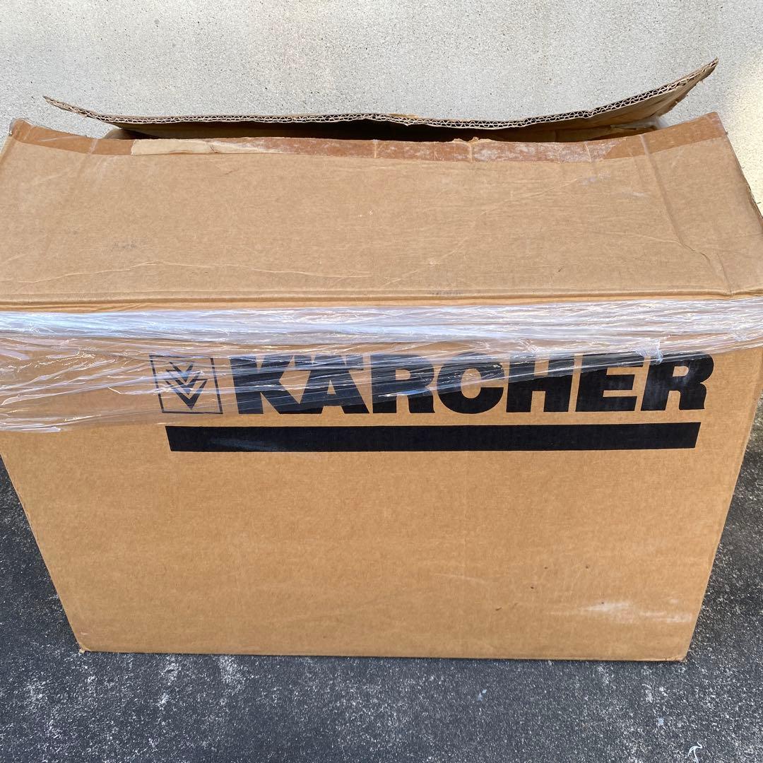 KARCHER スチームクリーナー 本体