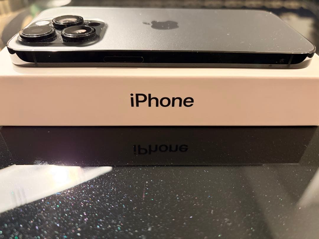 iPhone14 Pro SIMフリー256GB スペースブラック（最終値下げ）