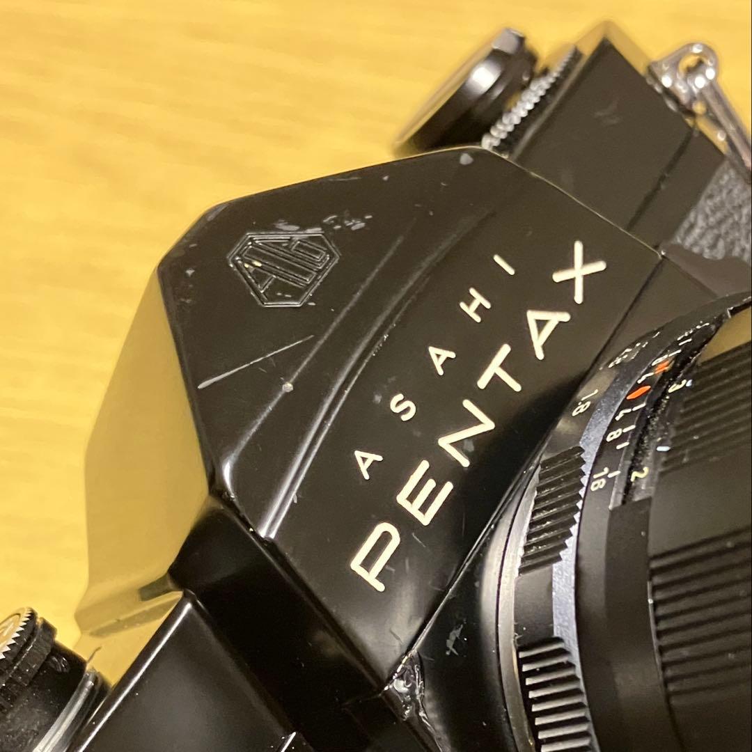 gadmjgpt【まとめ売り】pentax sp 3台