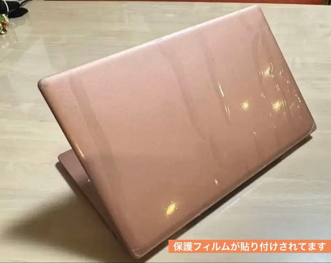 第10世代celeron J4105搭載　ノートパソコン Y116 Win11