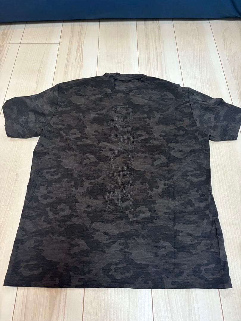 G/FORE 半袖シャツ 長ズボン　セットアップ