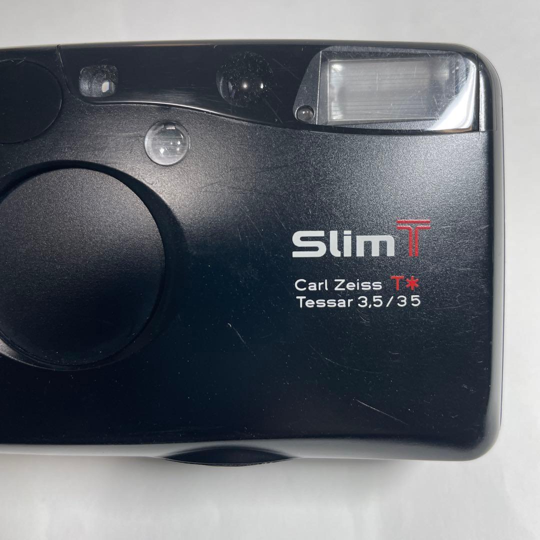 KYOCERA Slim T CarlZeiss Tessar 35mm 動作品