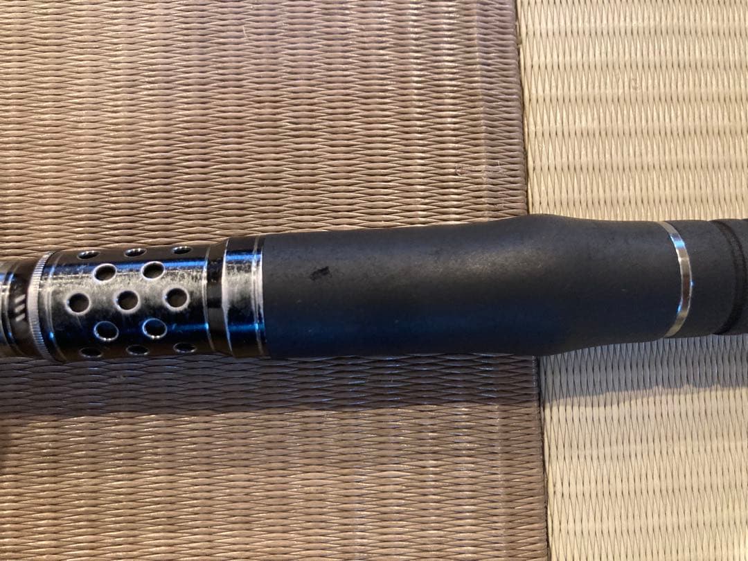 アブガルシア　エラディケーター ゼノモーフ ビッグチャップ