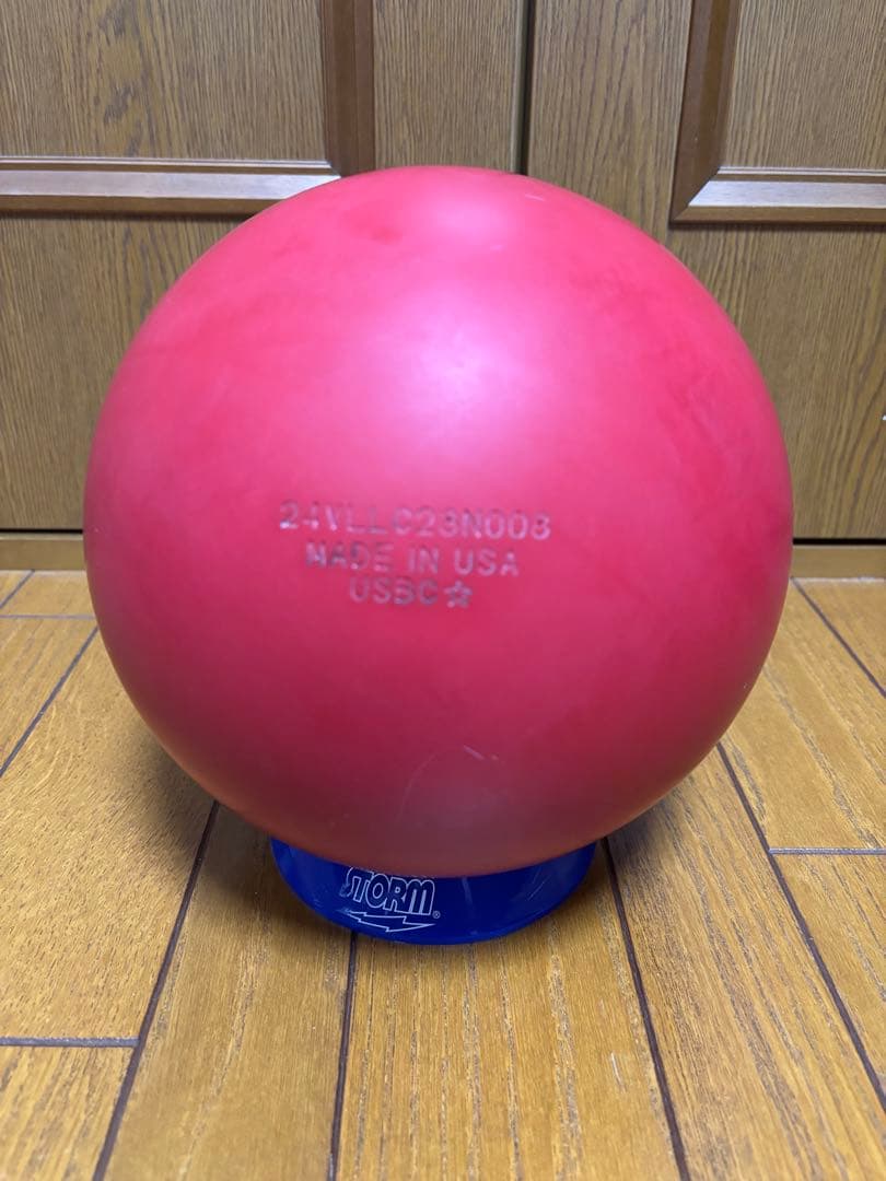 ストーム IQツアーU78 15ポンド