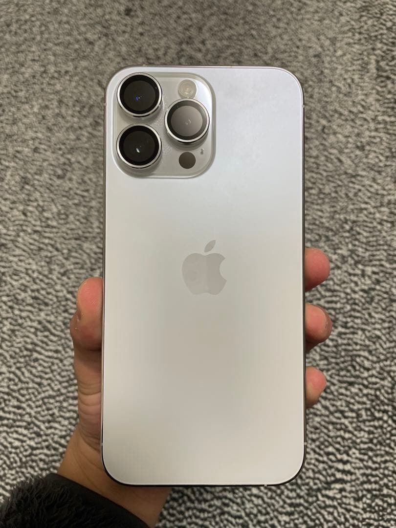 iPhone 14 Pro Max シルバー 本体 128G 最終値下げ‼️