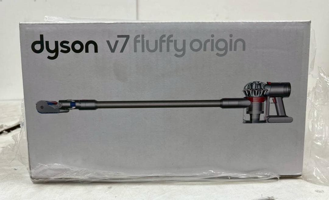 【新品未開封】Dyson ダイソン V7 Fluffy Origin SV11