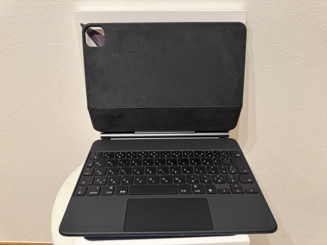 自動値下解除中【MagicKeyboard付】iPadPro11 第2世代