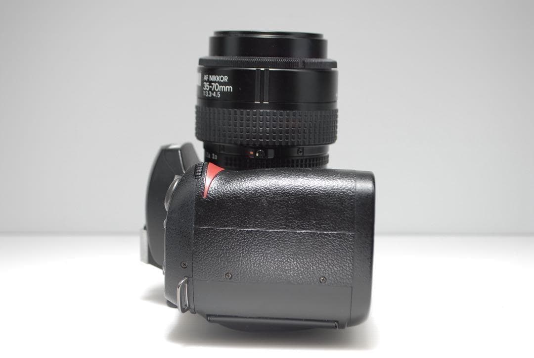 ❤️ショット数約1000回❤️Nikon D70S 望遠レンズセット 動作良好