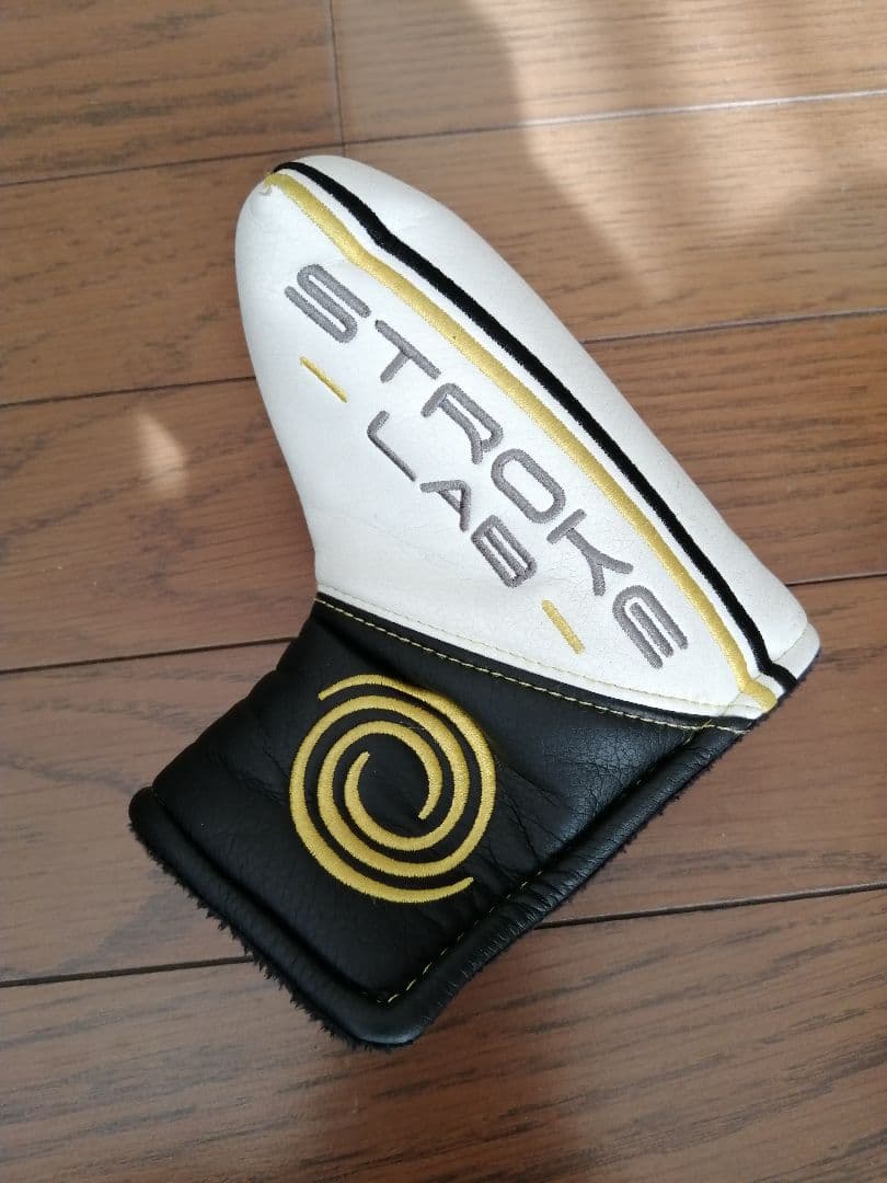 Odyssey Stroke Lab Double Wide パター34インチ