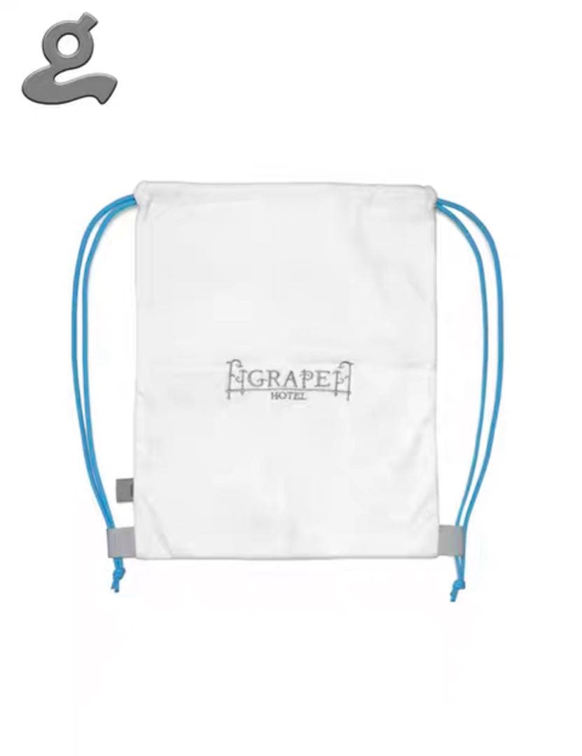Grape hotel ss bag（公式完売／希少／レア）