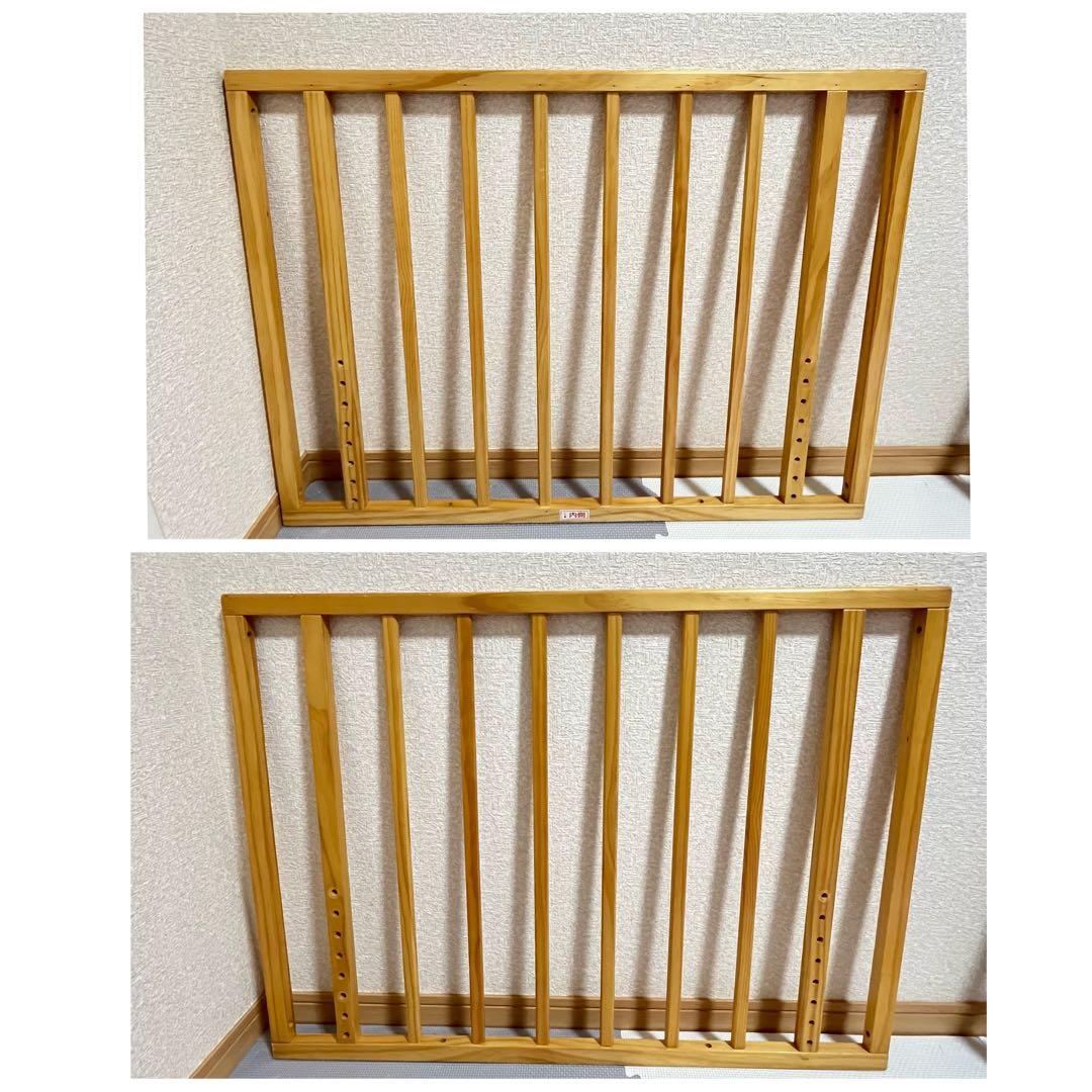 【送料込み✨】大和屋　ベビーベッド　そいねーる⭐︎