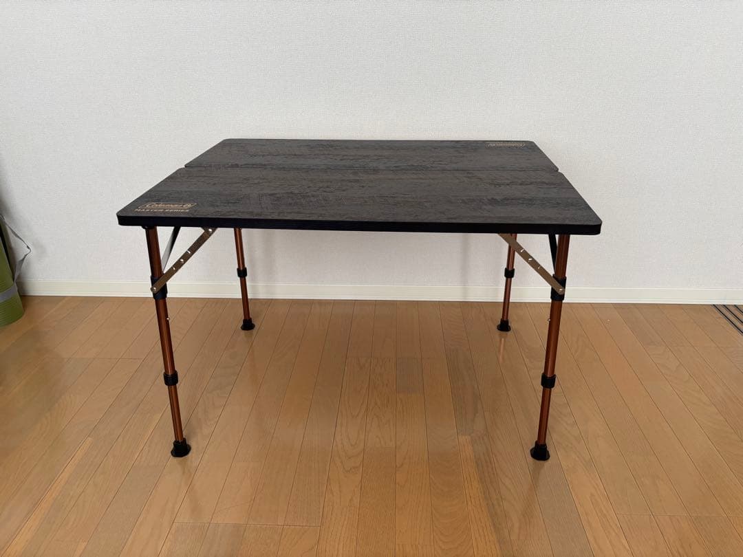 Coleman コンフォートマスター　バタフライテーブル　90