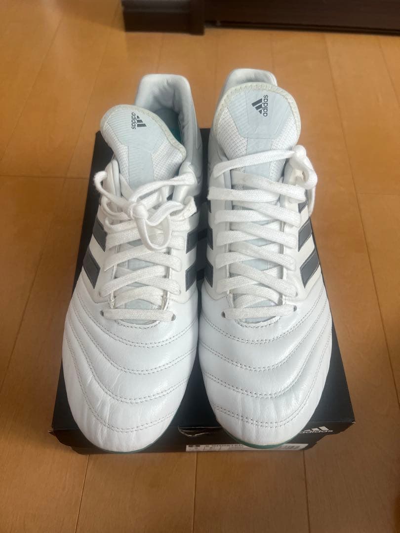adidas コパ17.1 ホワイトシューズ【最終値下げ】