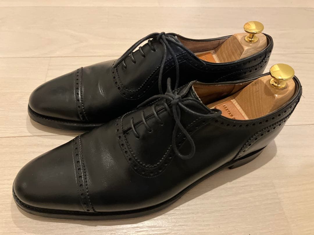 ジョセフチーニー　UK8 26.5cm フェンチャーチ