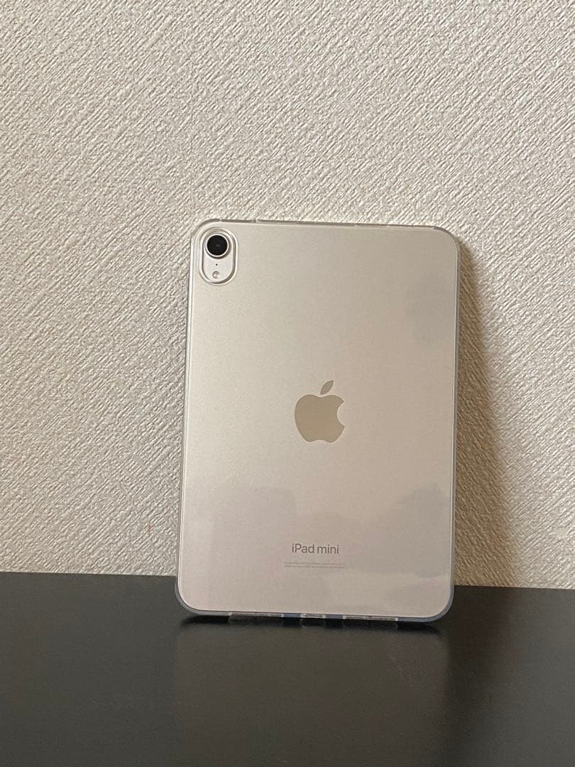 【極美品】iPad mini 第７世代 128GB スターライト