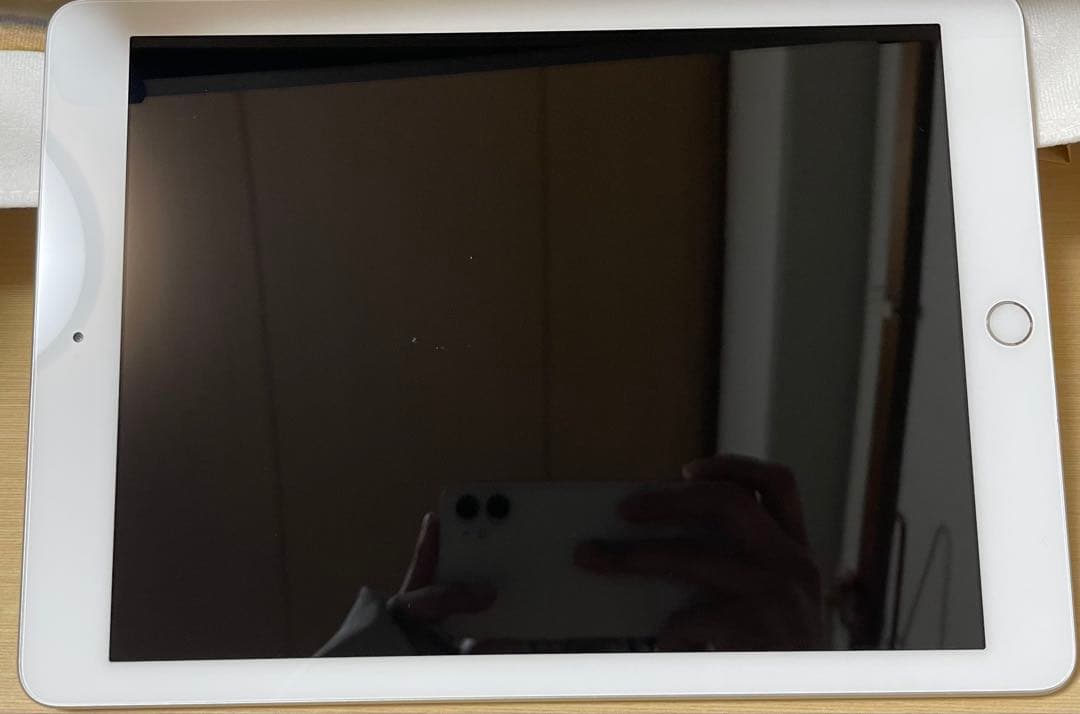 [動作確認済み] iPad第６世代 32GB Wi-Fiモデル ケースつき