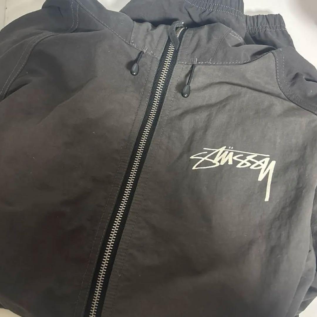 stussy シェルジャケット S