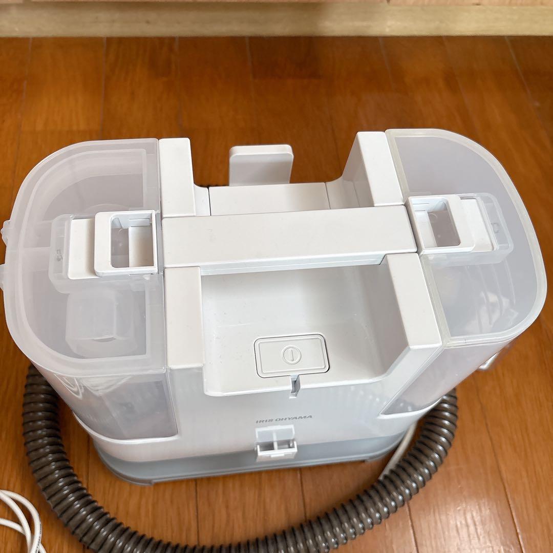 リンサークリーナー RNSK-P10-W アイリスオーヤマ