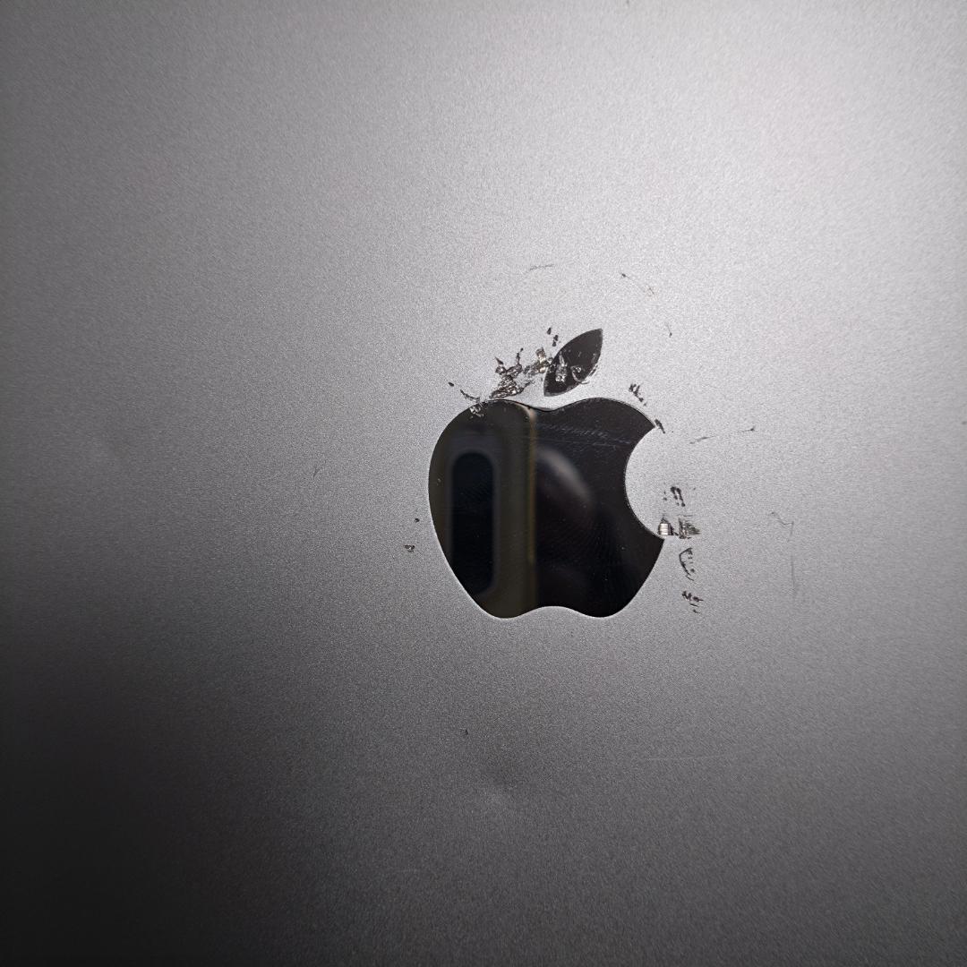 Apple iPad Air2 MGH72J/A　ROM:16GB　動作中古