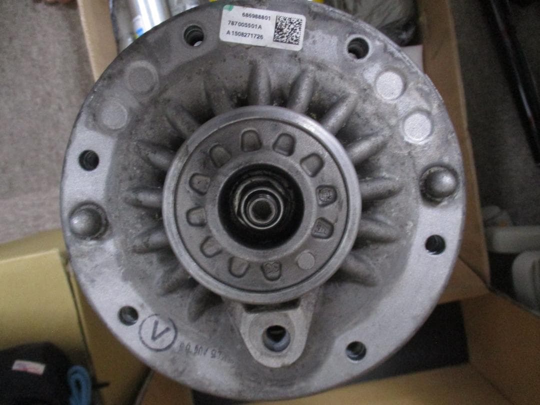 カネゴン Bilstein 車高調 B14  F30/31用