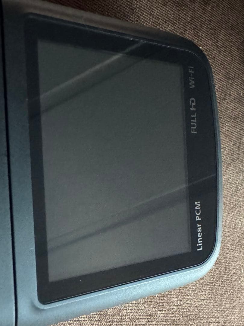 【Canon】ivis mini X レア/製造終了/廃盤