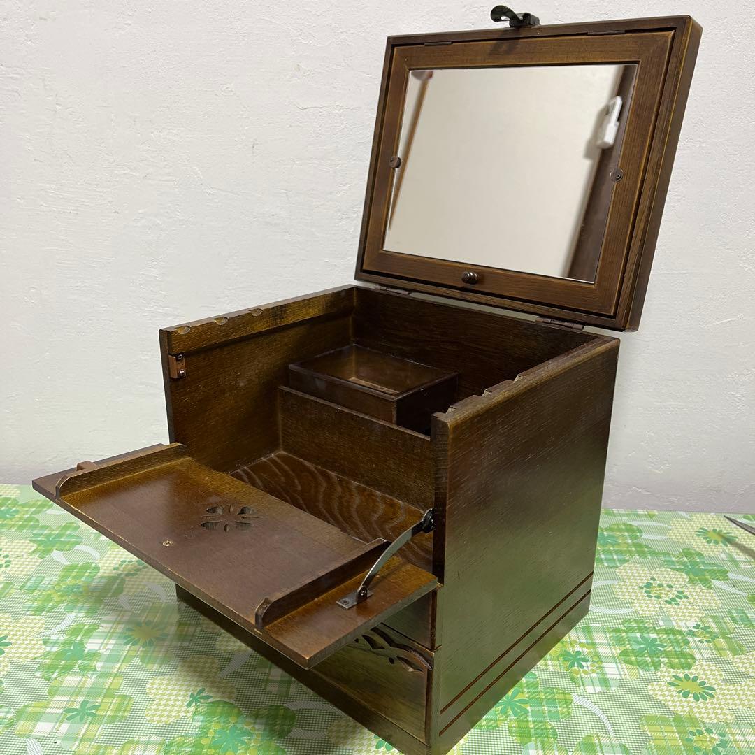 パリの雑貨屋　メイクボックス