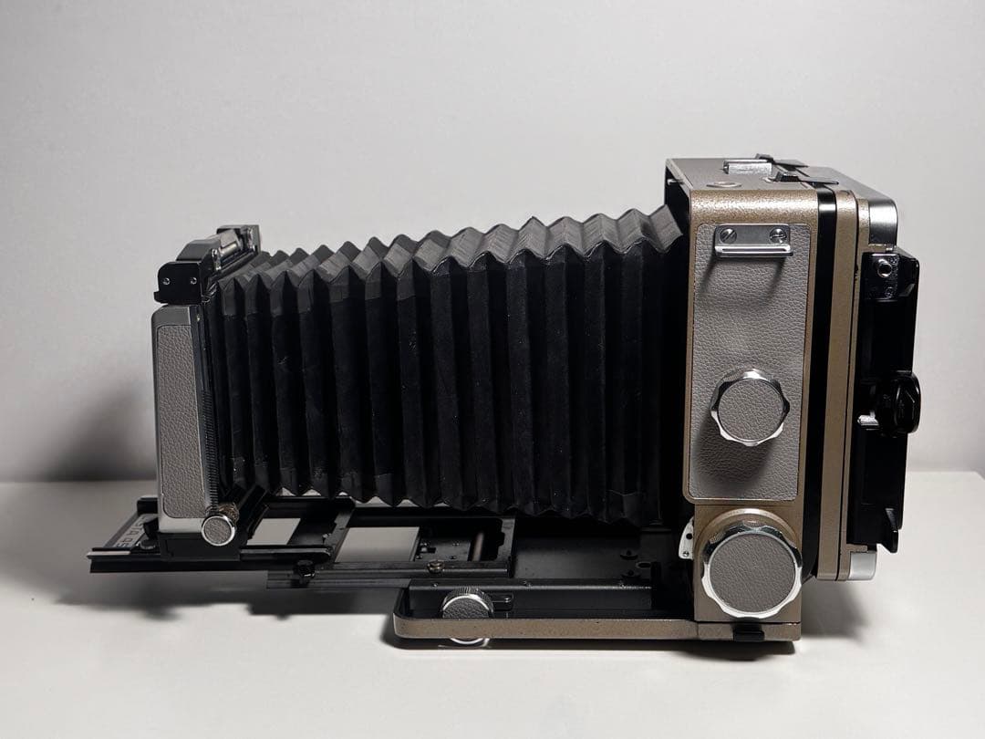 【最終値下げ】WISTA 45 大判 フィールドカメラ 4×5