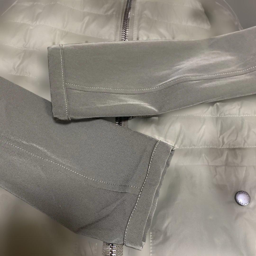 国内正規品　TATRAS タトラス 袖切り替えライトダウンジャケット　美品✨