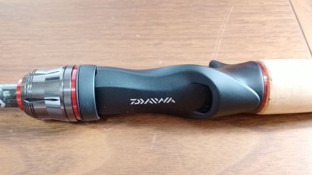 ダイワ　ブレイゾン　モバイル　MB　6106T　MH　B　コルクシュリンク未開封