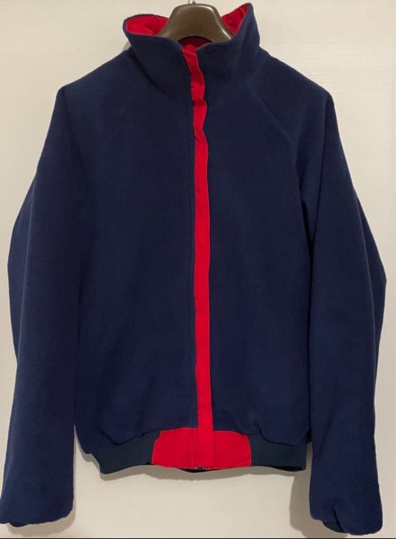 【美品】80s Patagonia USA シェルドシンチラ XLサイズ