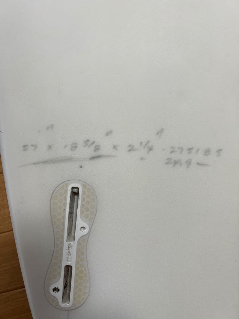 JS サーフボード　モンスターボックス2020