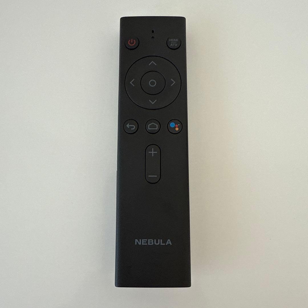 【美品】Anker Nebula Capsule II モバイルプロジェクター