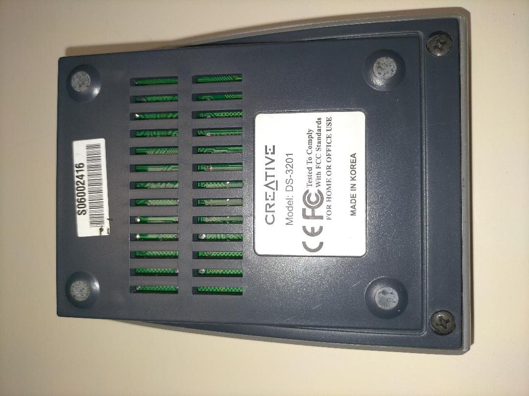 【希少レア】Creative NOMAD DAP-3203 DS-3201