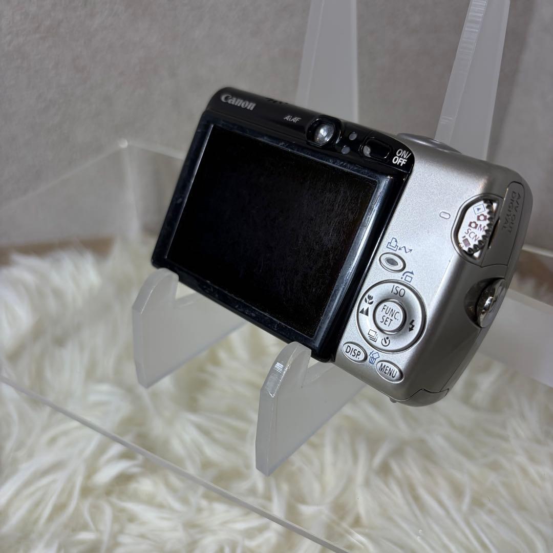 【完品】Canon IXY DIGITAL 800 IS 付属品多数