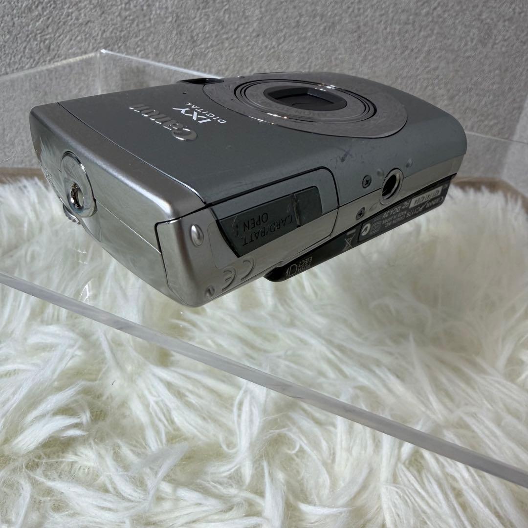 【完品】Canon IXY DIGITAL 800 IS 付属品多数