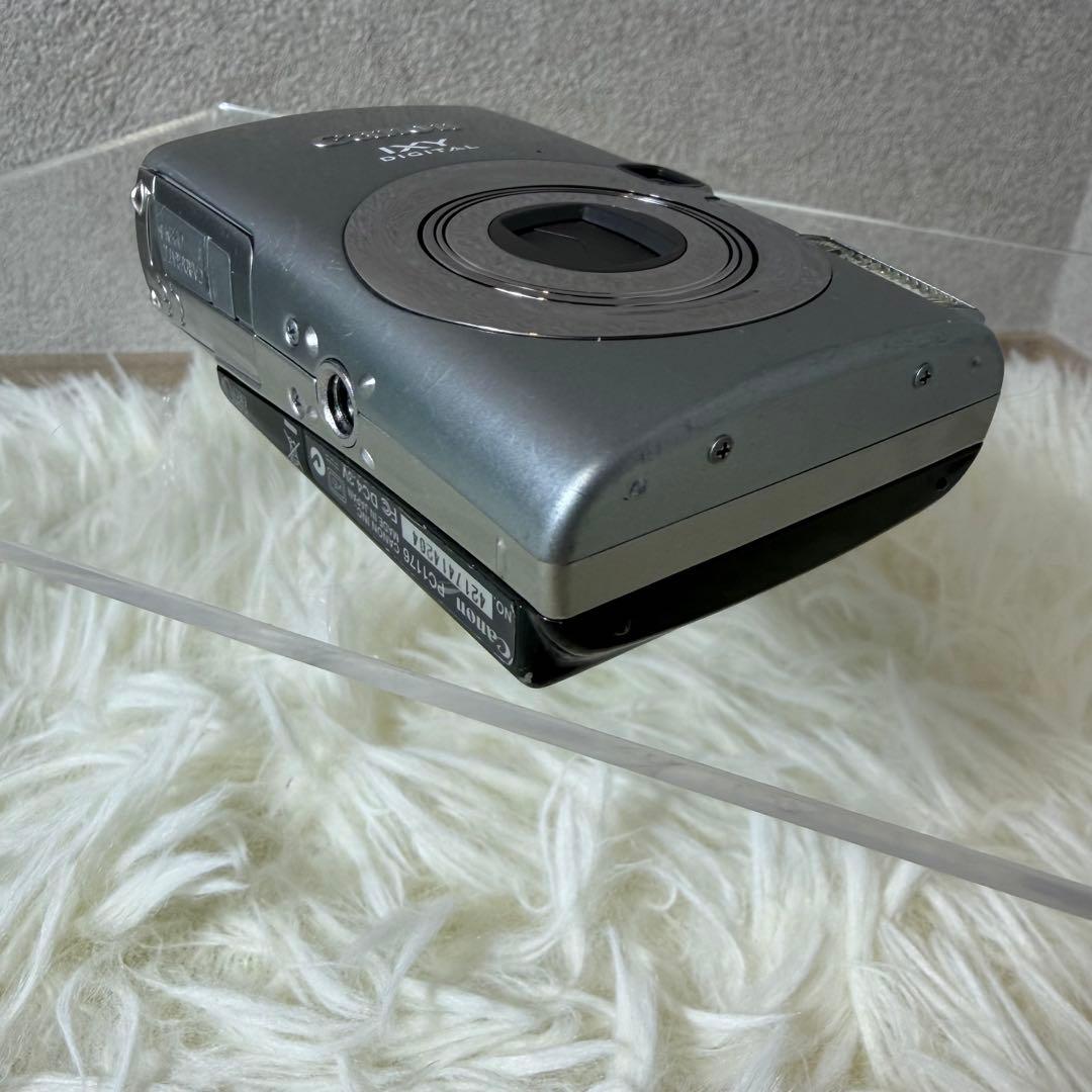 【完品】Canon IXY DIGITAL 800 IS 付属品多数