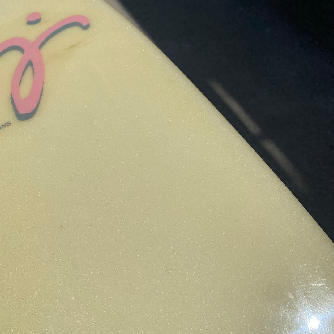 パイナップルベティーズ　ヴィンテージボード