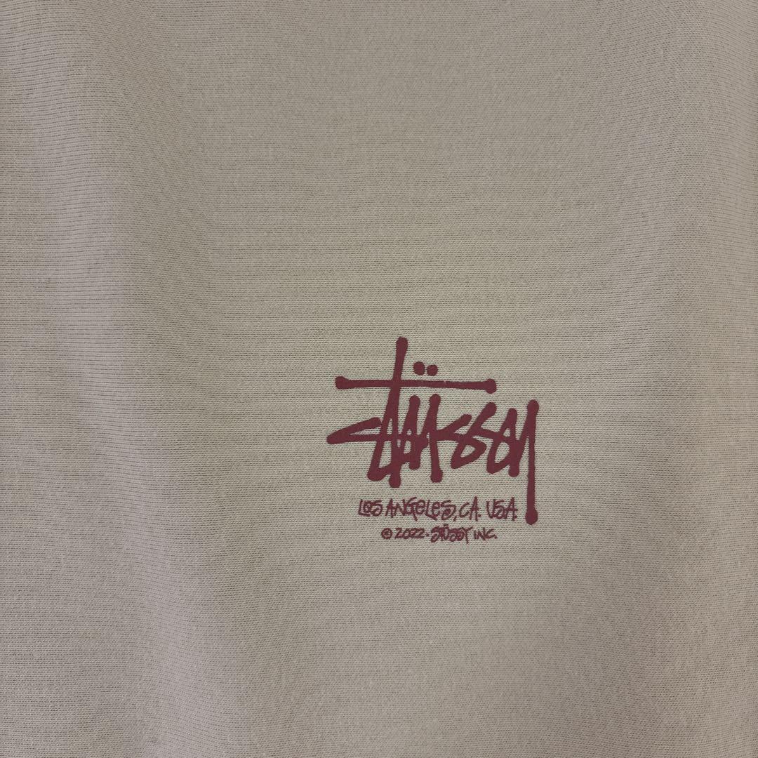 トップス STUSSY DRAGON CREW L